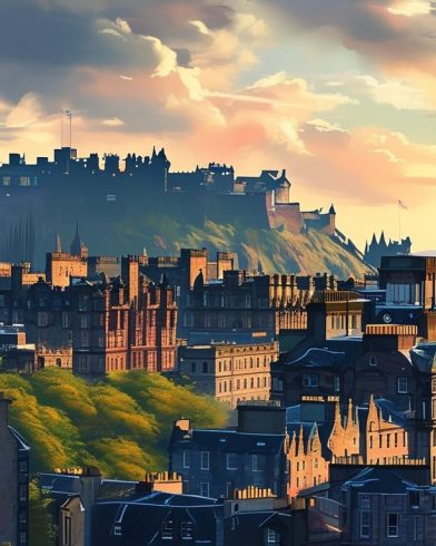 Edinburgh
